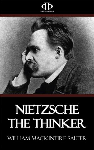 Cover of the book Nietzsche the Thinker by George Santayana