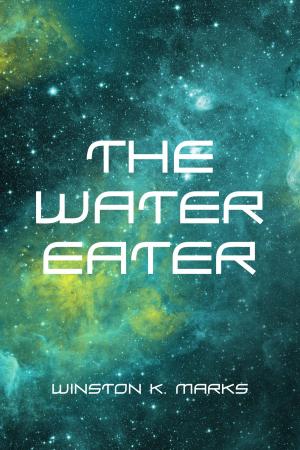 Book cover of The Water Eater