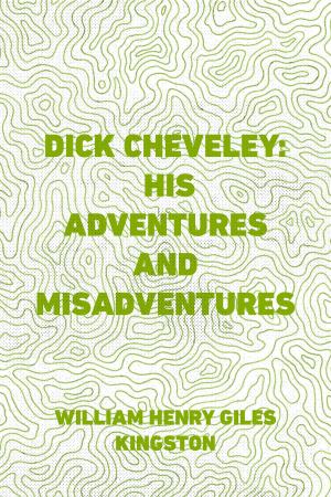 Cover of the book Dick Cheveley: His Adventures and Misadventures by Edgar Allan Poe