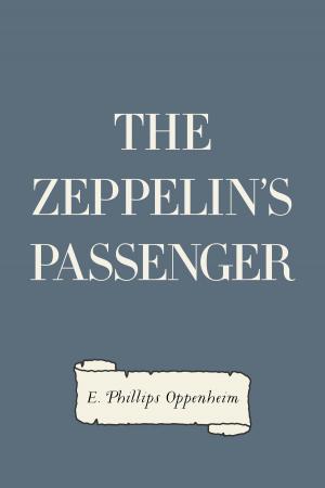 Cover of the book The Zeppelin's Passenger by Edward Bulwer-Lytton