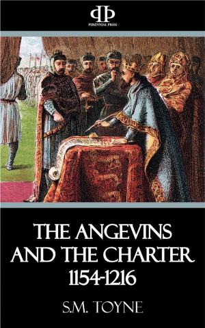Cover of the book The Angevins and the Charter 1154-1216 by Robert Williams