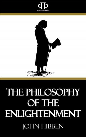 Book cover of The Philosophy of the Enlightenment