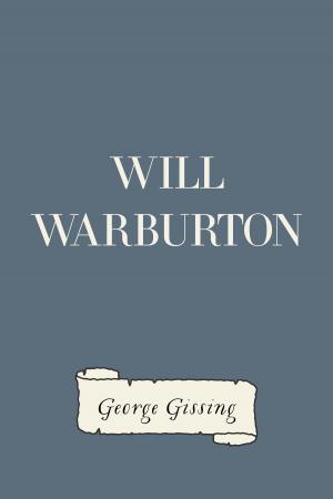 Book cover of Will Warburton