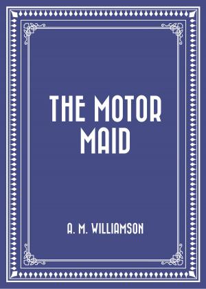 Book cover of The Motor Maid