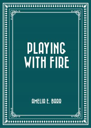 Cover of the book Playing With Fire by Gilbert Parker