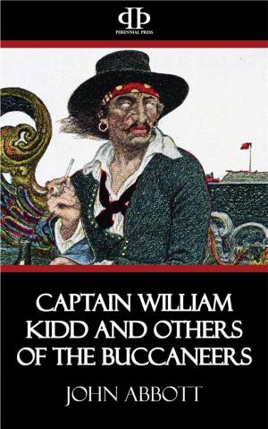 Book cover of Captain William Kidd and others of the Buccaneers