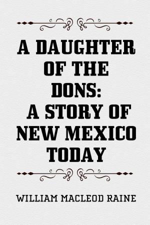 Book cover of A Daughter of the Dons: A Story of New Mexico Today