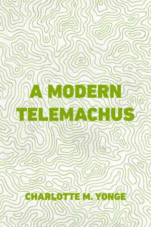 Cover of the book A Modern Telemachus by Erin Heitzmann