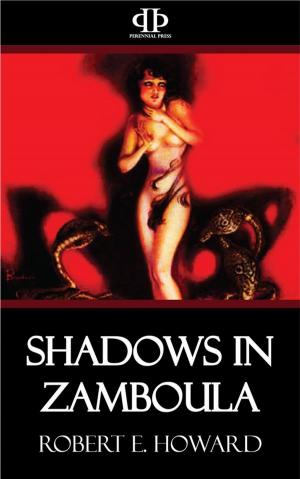 Cover of the book Shadows in Zamboula by Arthur Wallace Pickard, Cambridge