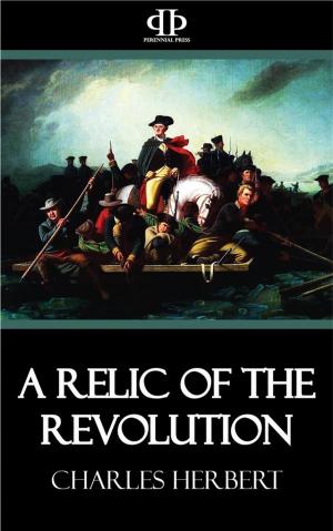 Cover of the book A Relic of the Revolution by Ray Cummings