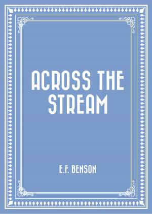 Book cover of Across the Stream
