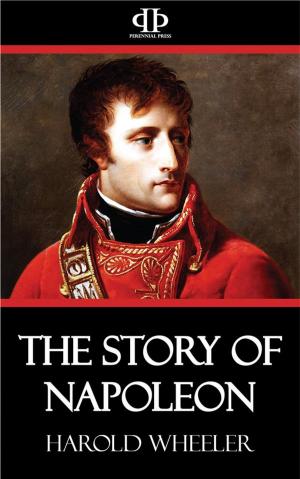 Cover of the book The Story of Napoleon by Rene Poupardin, Louis Halphen