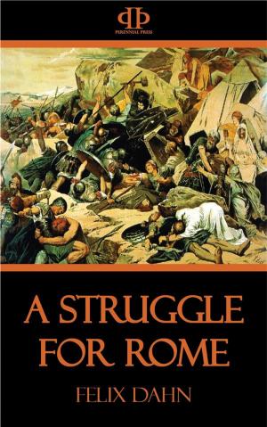 Cover of the book A Struggle for Rome by John Jay Chapman