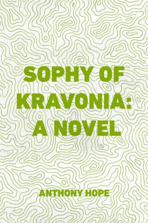 Cover of the book Sophy of Kravonia: A Novel by Cristina Rivera Garza