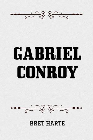 Cover of the book Gabriel Conroy by William Makepeace Thackeray