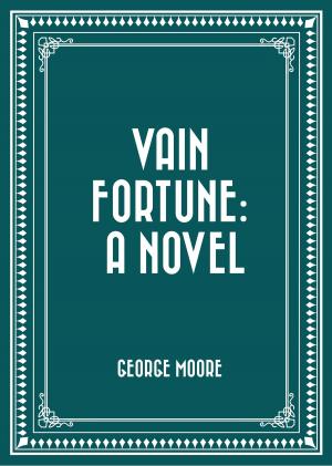 Book cover of Vain Fortune: A Novel