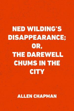 Book cover of Ned Wilding's Disappearance; or, The Darewell Chums in the City