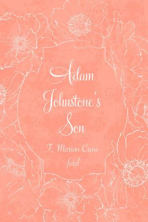 Book cover of Adam Johnstone's Son
