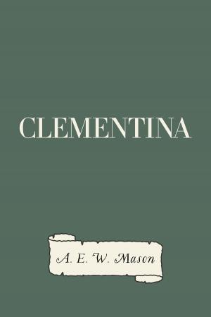 Cover of the book Clementina by Edward Bulwer-Lytton