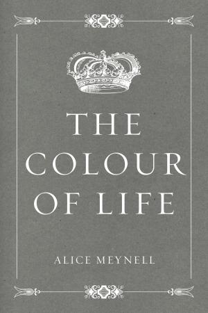 Book cover of The Colour of Life