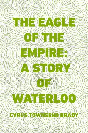 Cover of the book The Eagle of the Empire: A Story of Waterloo by Bret Harte