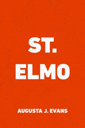 Cover of the book St. Elmo by Frances Hodgson Burnett