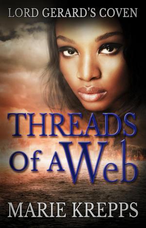 Cover of the book Threads of A Web by D. M. Almond