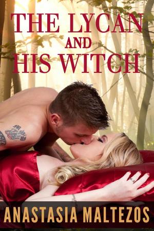 Book cover of The Lycan and His Witch