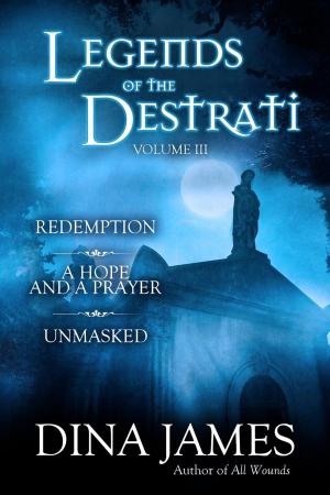 Cover of the book Legends of the Destrati Volume Three by Linda Jackson