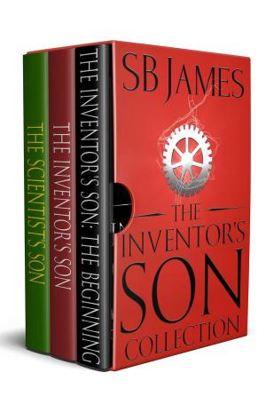 Book cover of The Inventor's Son Collection (Books 0-2)