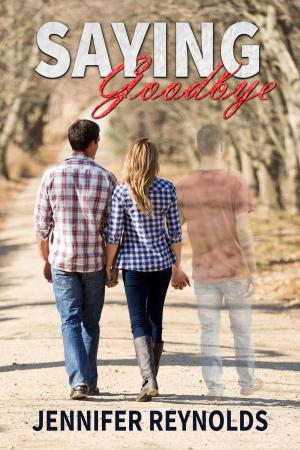 Cover of the book Saying Goodbye by Ashley P. Martin