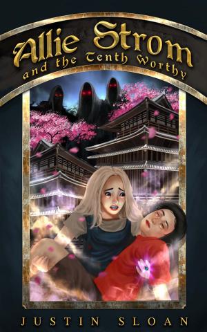 Book cover of Allie Strom and the Tenth Worthy