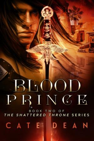 Cover of the book Blood Prince by Cate Dean