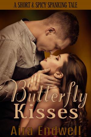 Book cover of Butterfly Kisses