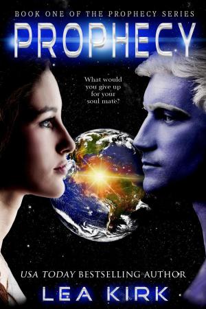 Cover of the book Prophecy by R.H. Proenza