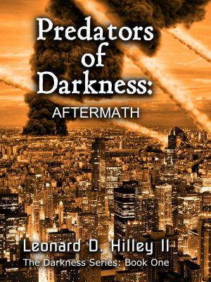 Book cover of Predators of Darkness: Aftermath