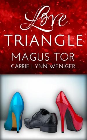 Cover of the book Love Triangle by Magus Tor, Carrie Lynn Weniger