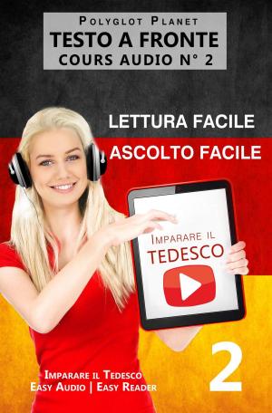 Cover of Imparare il tedesco - Lettura facile | Ascolto facile - Testo a fronte Tedesco corso audio num. 3