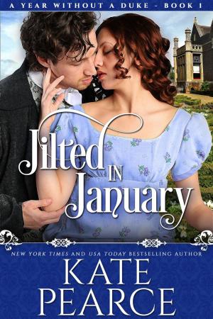 Cover of the book Jilted in January by William Wresch