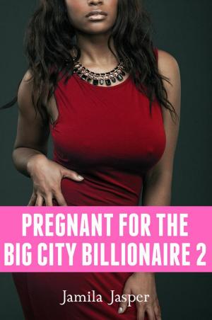 Book cover of Pregnant For The Big City Billionaire 2
