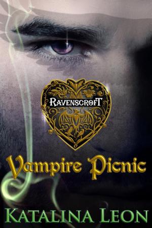 Cover of the book Vampire Picnic by Emma Shade