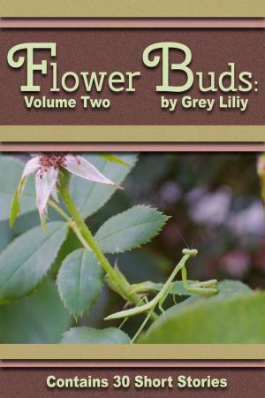 Book cover of Flower Buds: Volume Two