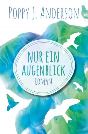 Book cover of Nur ein Augenblick