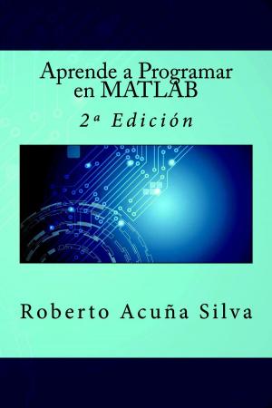 Cover of the book Aprende a Programar en MATLAB by Rubén Montero Torres