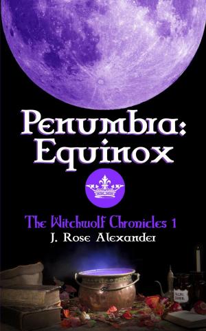 Book cover of Penumbra: Equinox
