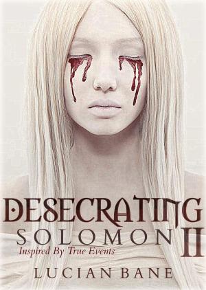 bigCover of the book Desecrating Solomon by 