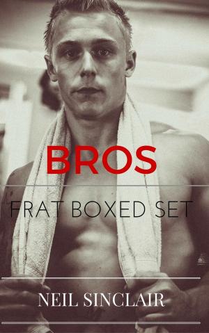 Cover of the book Frat Love Boxed Set by Heather Michaels
