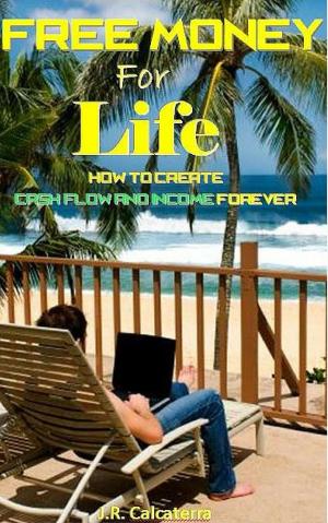 Book cover of Free Money for Life