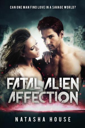 Book cover of Fatal Alien Affection