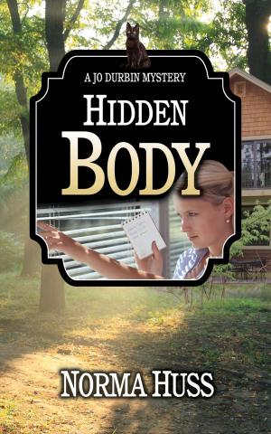 Cover of the book Hidden Body by Jane Langton
